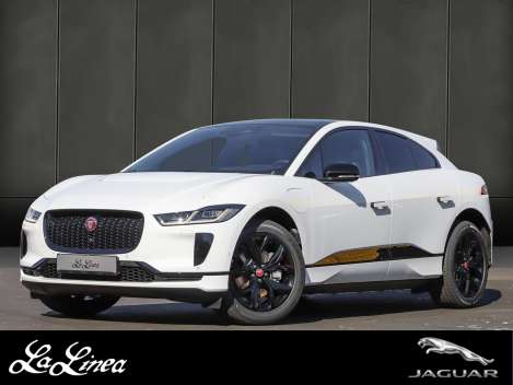 Jaguar I-PACE - Andere - Weiss - Gebrauchtwagen - Bild 1