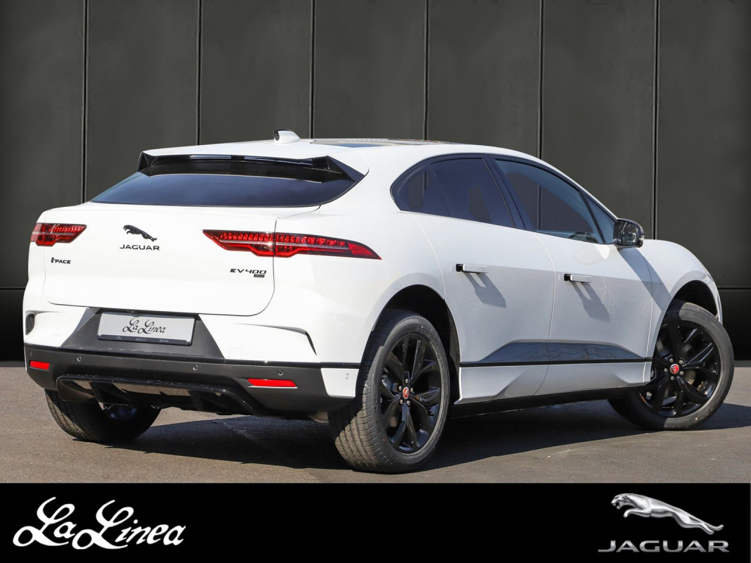 Jaguar I-PACE - Andere - Weiss - Gebrauchtwagen - Bild 2