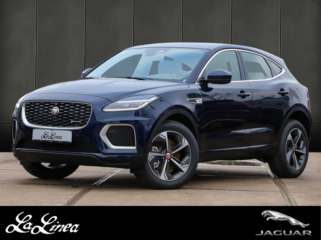 Jaguar E-PACE - SUV/Off-road - Blau - Tageszulassung - Bild 1