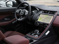 Jaguar E-PACE - SUV/Off-road - Blau - Tageszulassung - Bild 3