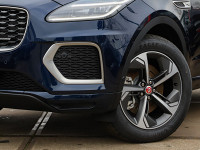 Jaguar E-PACE - SUV/Off-road - Blau - Tageszulassung - Bild 5