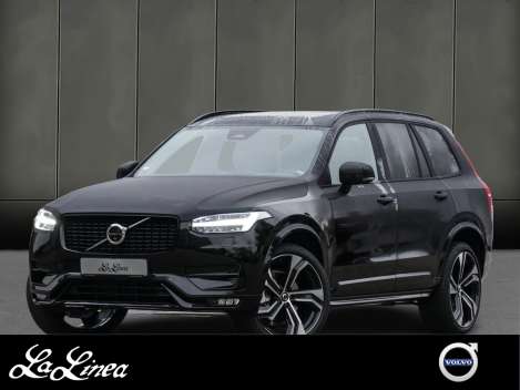 Volvo XC90 B5 (D) - SUV/Off-road - Schwarz - Gebrauchtwagen - Bild 1