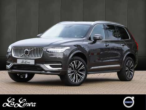 Volvo XC90 (09.2014->) - SUV/Off-road - Grau - Gebrauchtwagen - Bild 1