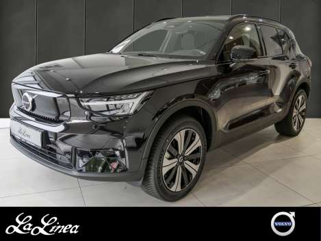 Volvo XC40 - SUV/Off-road - Schwarz - Gebrauchtwagen - Bild 1