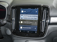 Volvo XC40 - SUV/Off-road - Schwarz - Gebrauchtwagen - Bild 7