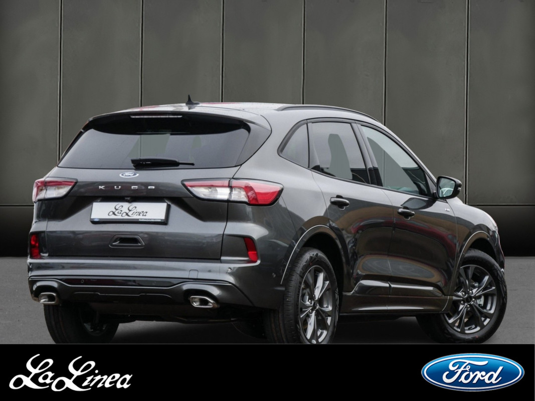 Ford Kuga 1,5l EcoBoost - SUV/Off-road - Grau - Neuwagen - Bild 2