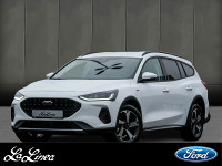 Ford Focus Turnier 1,0 EcoBoost Hybrid (MHEV) - Kombi - Weiss - Neuwagen - Bild 1