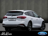 Ford Focus Turnier 1,0 EcoBoost Hybrid (MHEV) - Kombi - Weiss - Neuwagen - Bild 2