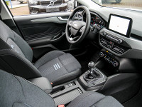 Ford Focus Turnier 1,0 EcoBoost Hybrid (MHEV) - Kombi - Weiss - Neuwagen - Bild 3