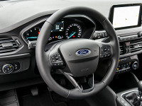 Ford Focus Turnier 1,0 EcoBoost Hybrid (MHEV) - Kombi - Weiss - Neuwagen - Bild 9