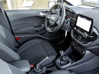 Ford Fiesta (CE1)(2017->) - Limousine - Schwarz - Neuwagen - Bild 3