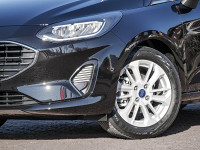 Ford Fiesta (CE1)(2017->) - Limousine - Schwarz - Neuwagen - Bild 5