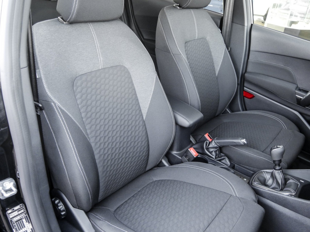 Ford Fiesta (CE1)(2017->) - Limousine - Schwarz - Neuwagen - Bild 6