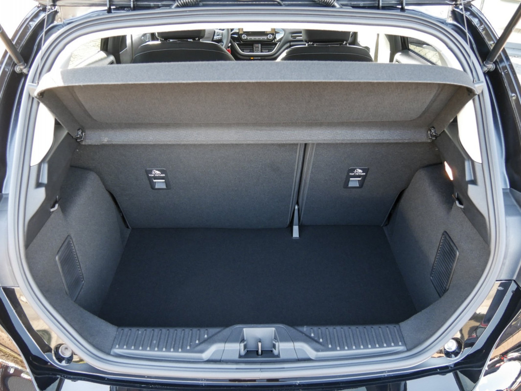 Ford Fiesta (CE1)(2017->) - Limousine - Schwarz - Neuwagen - Bild 10