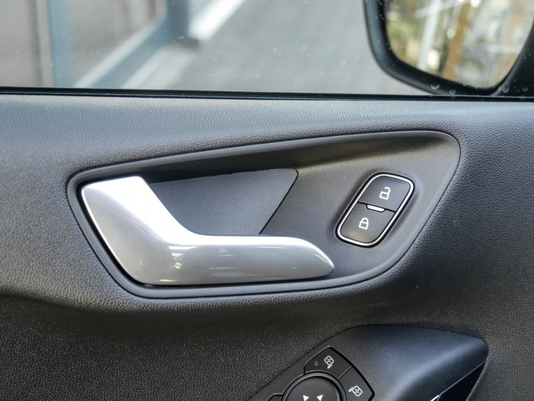 Ford Fiesta (CE1)(2017->) - Limousine - Schwarz - Neuwagen - Bild 11