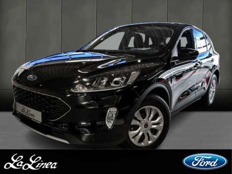 Ford Kuga 1.5 EcoBoost - SUV/Off-road - Schwarz - Neuwagen - Bild 1
