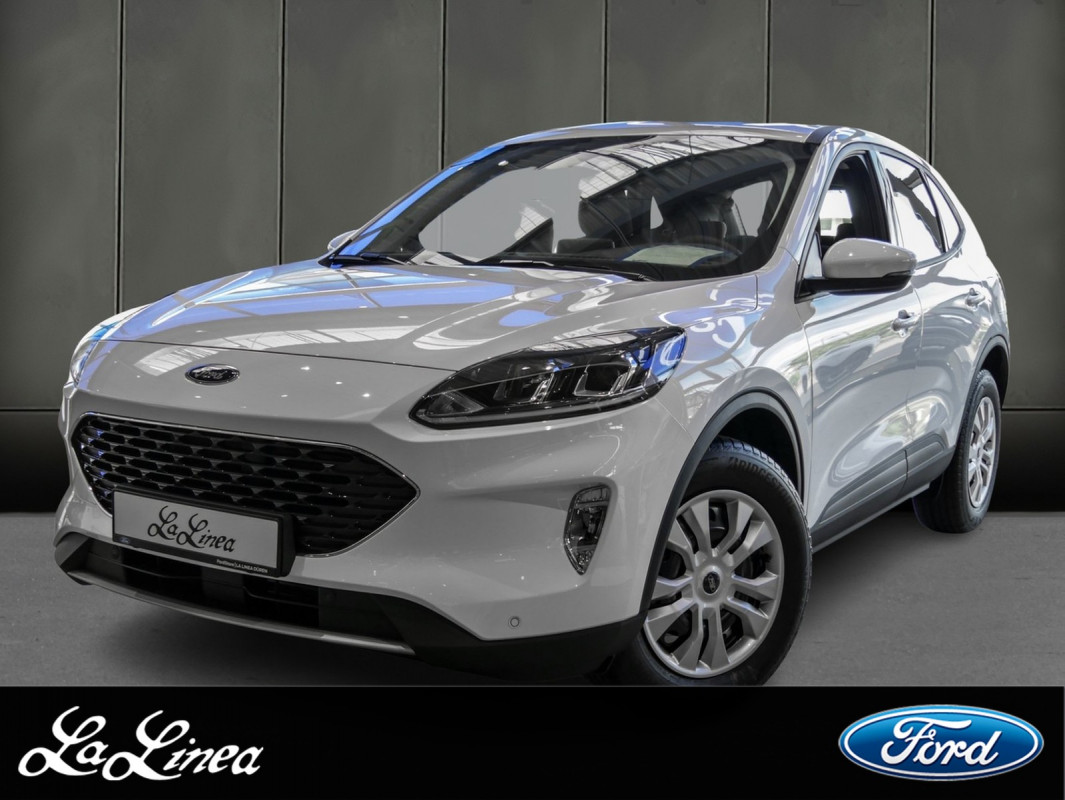 Ford Kuga 1.5 EcoBoost - SUV/Off-road - Weiss - Neuwagen - Bild 1