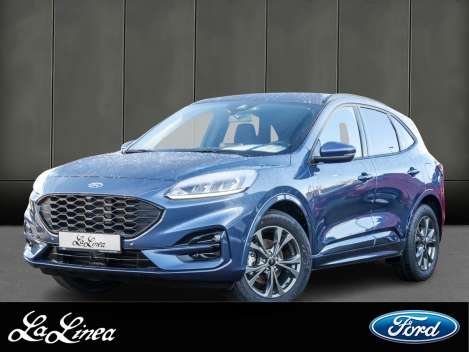 Ford Kuga 1,5l EcoBoost - SUV/Off-road - Blau - Neuwagen - Bild 1
