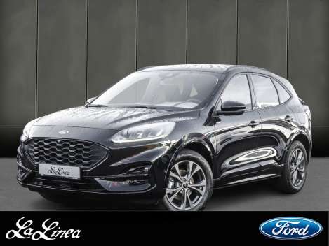 Ford Kuga 1,5l EcoBoost - SUV/Off-road - Schwarz - Neuwagen - Bild 1