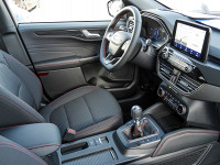 Ford Kuga 1,5l EcoBoost - SUV/Off-road - Schwarz - Neuwagen - Bild 3