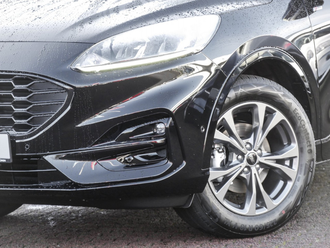 Ford Kuga 1,5l EcoBoost - SUV/Off-road - Schwarz - Neuwagen - Bild 5