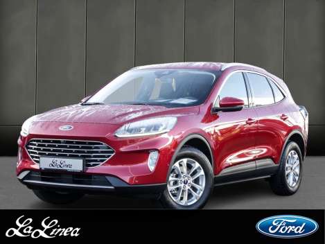 Ford Kuga 1,5l EcoBoost - SUV/Off-road - Rot - Neuwagen - Bild 1