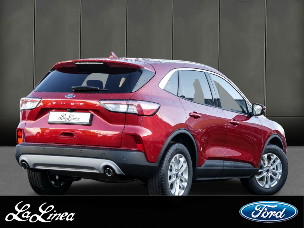Ford Kuga 1,5l EcoBoost - SUV/Off-road - Rot - Neuwagen - Bild 2