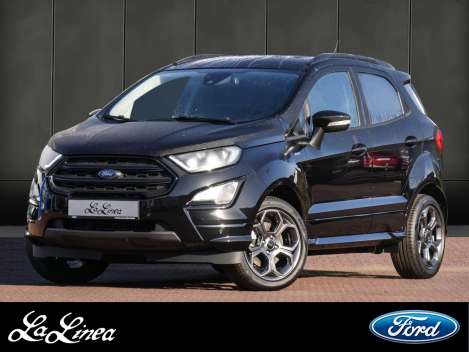 Ford EcoSport 1.0 EcoBoost - SUV/Off-road - Schwarz - Neuwagen - Bild 1