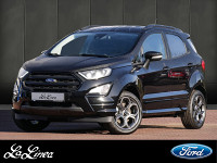 Ford EcoSport 1.0 EcoBoost - SUV/Off-road - Schwarz - Neuwagen - Bild 1
