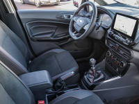 Ford EcoSport 1.0 EcoBoost - SUV/Off-road - Schwarz - Neuwagen - Bild 3
