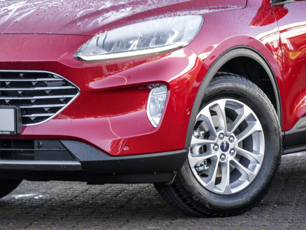 Ford Kuga 1,5l EcoBoost - SUV/Off-road - Rot - Neuwagen - Bild 5