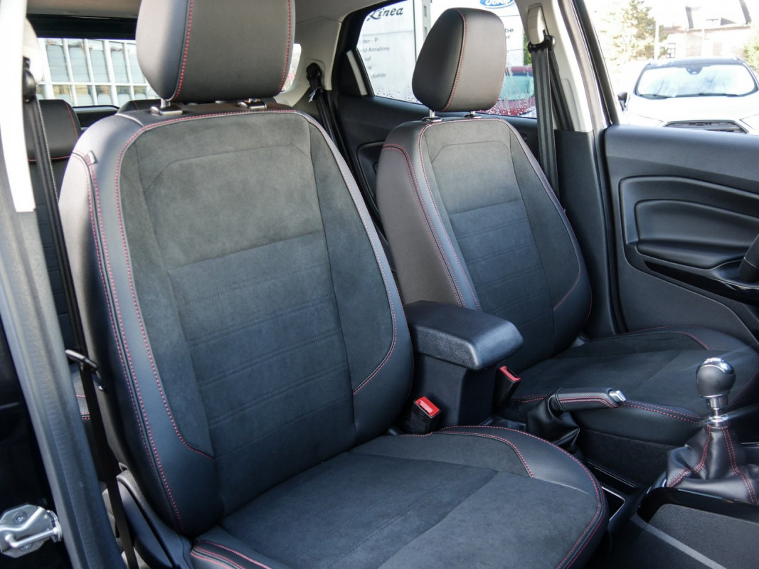 Ford EcoSport 1.0 EcoBoost - SUV/Off-road - Schwarz - Neuwagen - Bild 6