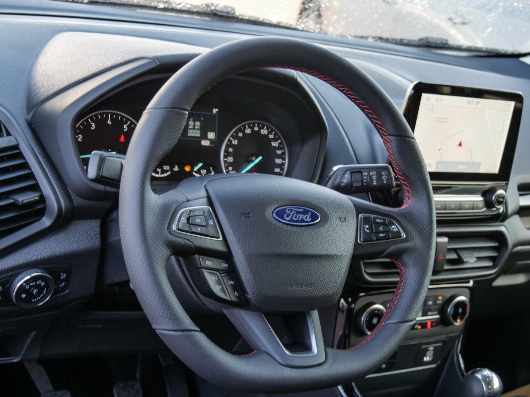 Ford EcoSport 1.0 EcoBoost - SUV/Off-road - Schwarz - Neuwagen - Bild 13