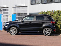 Ford EcoSport 1.0 EcoBoost - SUV/Off-road - Schwarz - Neuwagen - Bild 15