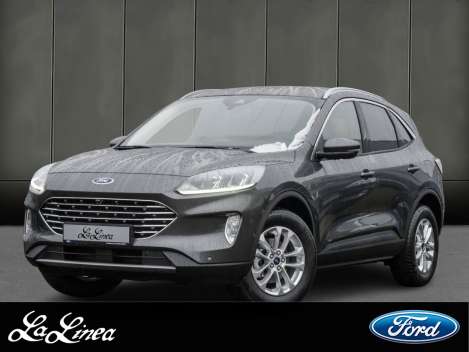 Ford Kuga Titanium 1,5 l EcoBoost 150 PS - SUV/Off-road - Grau - Neuwagen - Bild 1