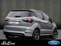 Ford EcoSport 1.0 EcoBoost - SUV/Off-road - Silber - Neuwagen - Bild 2