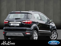 Ford EcoSport 1.0 EcoBoost - Kleinwagen - Schwarz - Neuwagen - Bild 2