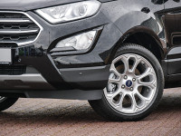 Ford EcoSport 1.0 EcoBoost - Kleinwagen - Schwarz - Neuwagen - Bild 5