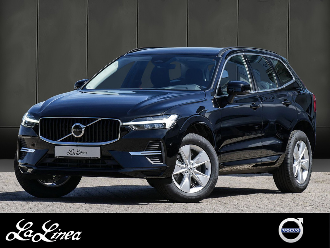 Volvo XC60 B4 Mild-Hybrid Diesel AWD - SUV/Off-road - Schwarz - Neuwagen - Bild 1