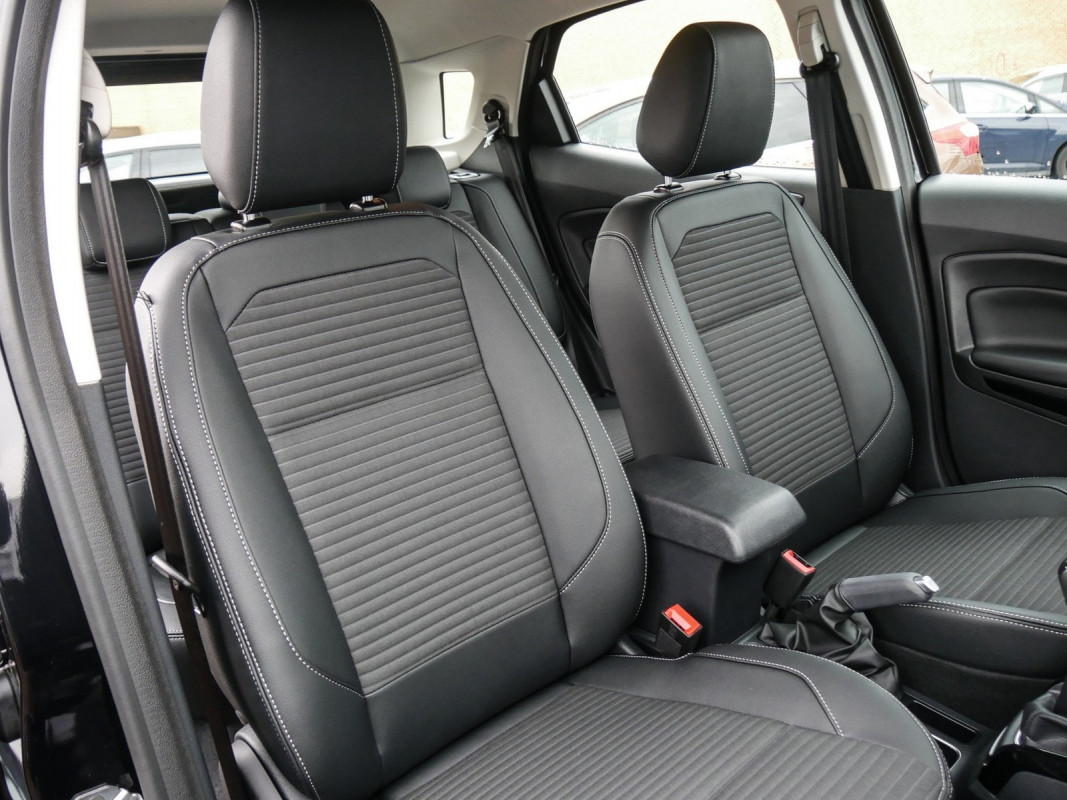 Ford EcoSport 1.0 EcoBoost - Kleinwagen - Schwarz - Neuwagen - Bild 6