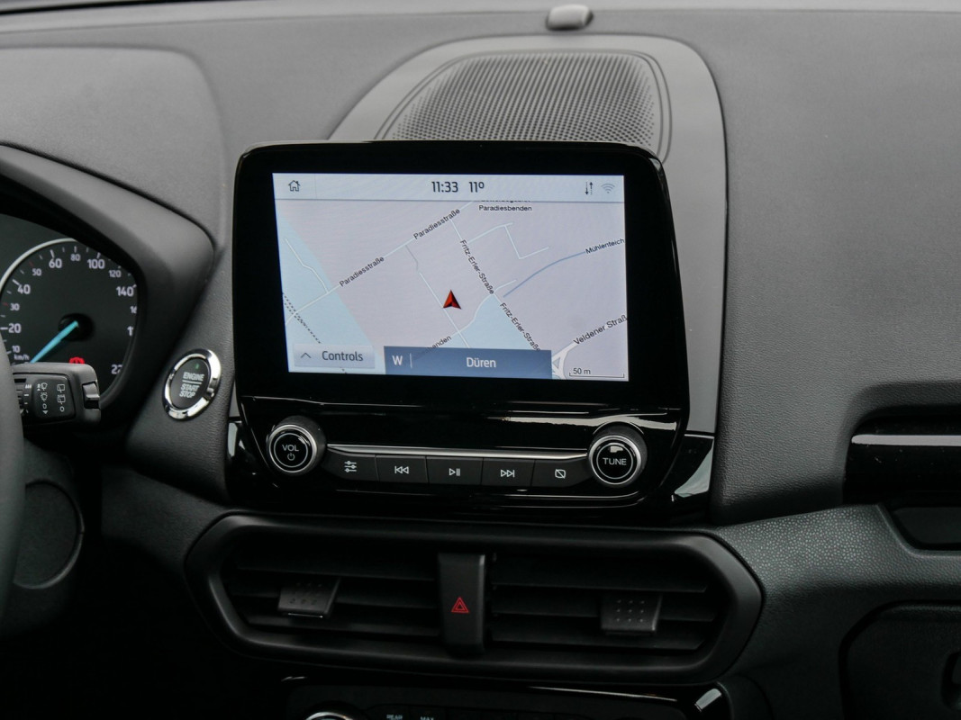 Ford EcoSport 1.0 EcoBoost - Kleinwagen - Schwarz - Neuwagen - Bild 7