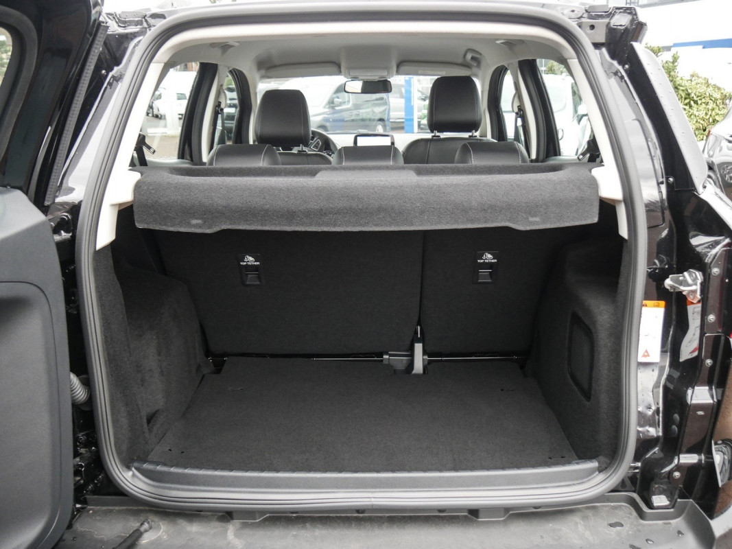 Ford EcoSport 1.0 EcoBoost - Kleinwagen - Schwarz - Neuwagen - Bild 10