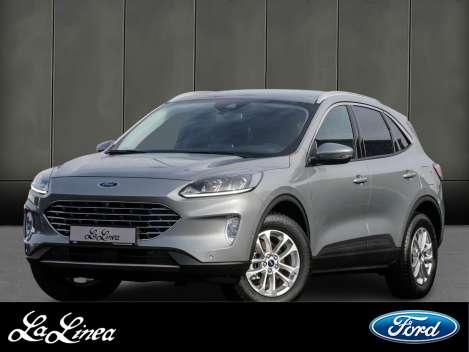 Ford Kuga 1,5l EcoBoost - SUV/Off-road - Silber - Neuwagen - Bild 1