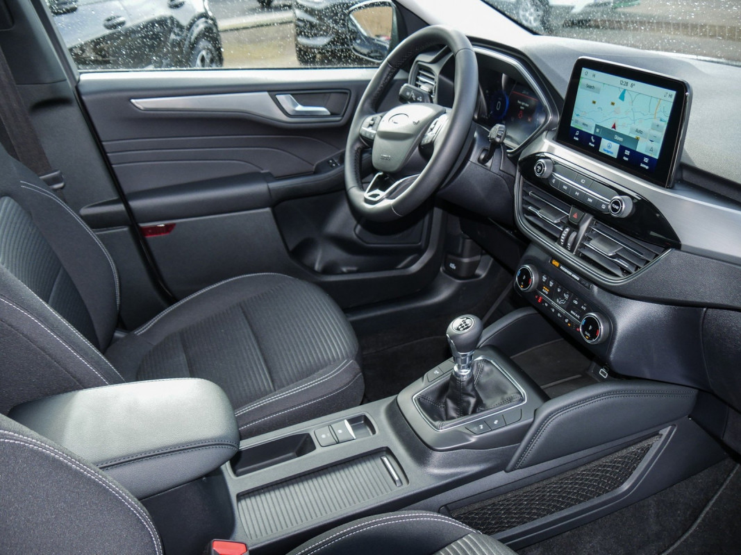 Ford Kuga 1,5l EcoBoost - SUV/Off-road - Silber - Neuwagen - Bild 3