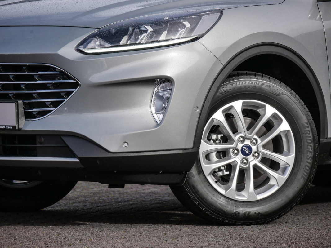 Ford Kuga 1,5l EcoBoost - SUV/Off-road - Silber - Neuwagen - Bild 5