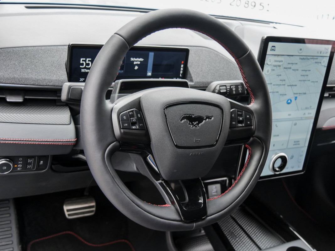 Ford Mustang MACH-E - SUV/Off-road - Blau - Gebrauchtwagen - Bild 14