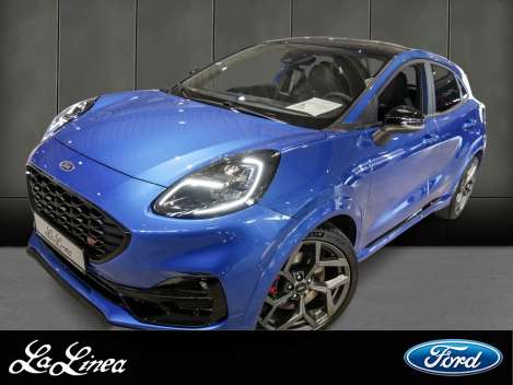 Ford Puma - SUV/Off-road - Blau - Neuwagen - Bild 1