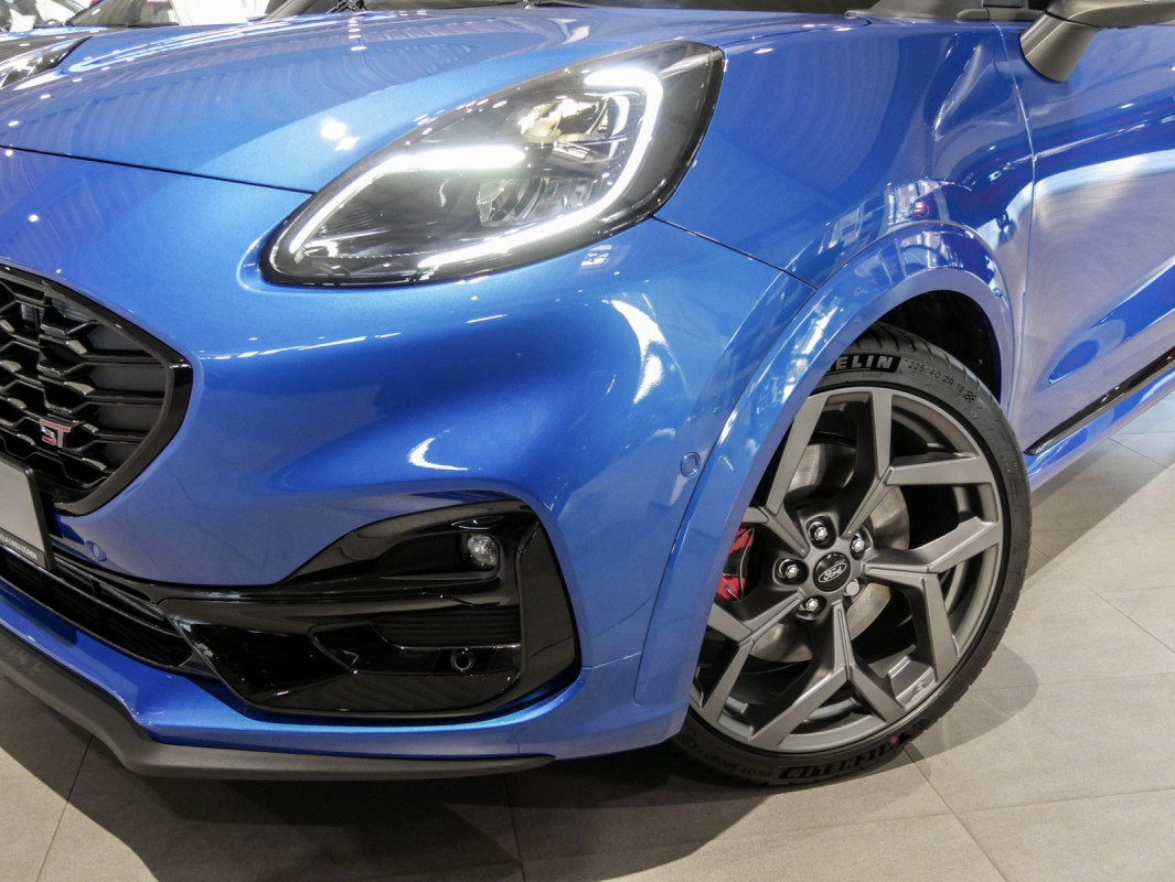 Ford Puma - SUV/Off-road - Blau - Neuwagen - Bild 5