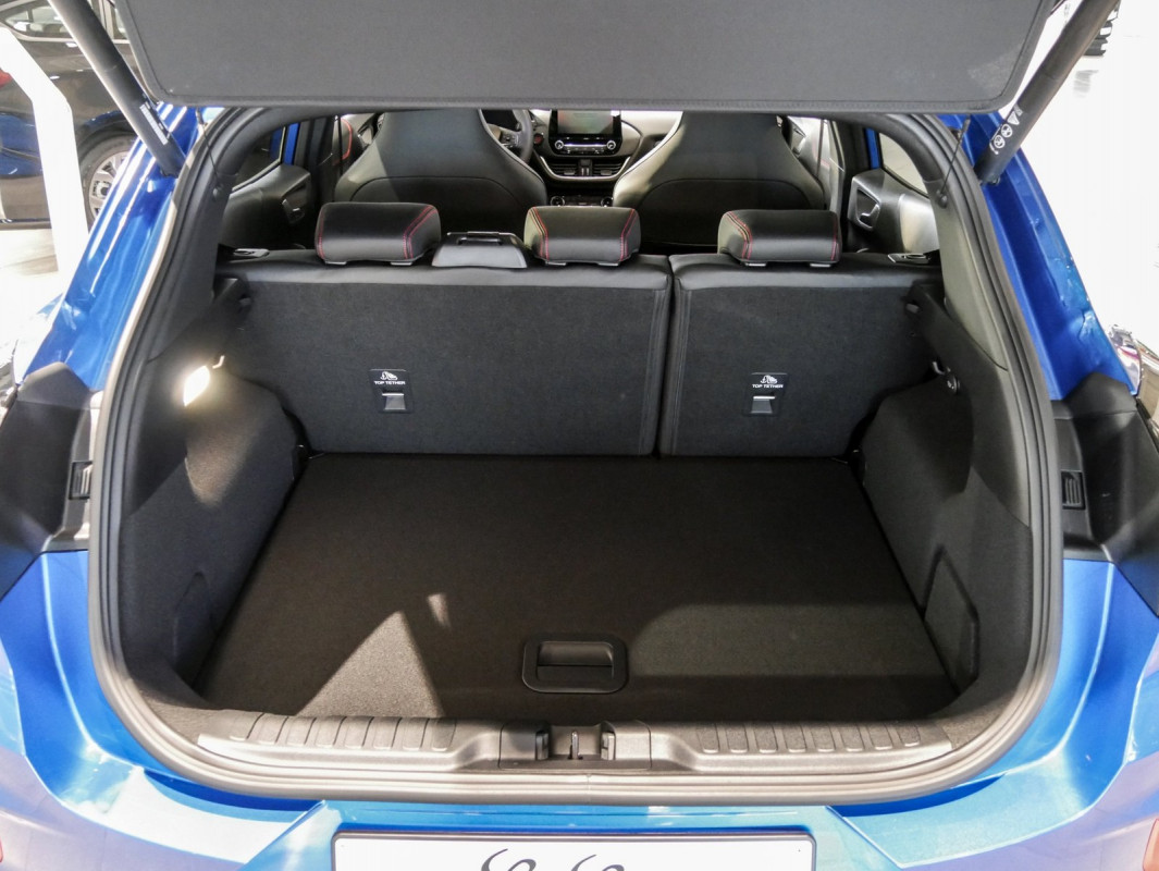 Ford Puma - SUV/Off-road - Blau - Neuwagen - Bild 10