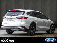 Ford Focus Turnier 1,0 l EcoBoost Hybrid (MHEV) - Kombi - Weiss - Neuwagen - Bild 2